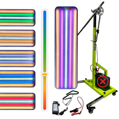 Professional Stepless Dimming PDR Light, Paintless Dent Repair Leveling Lamp