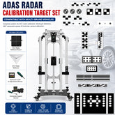 Foldable Full-range ACC Target ADAS Calibration Tool Kit, Radar Calibration Equipment