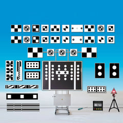 Top-tier Full ACC Target ADAS Calibration Tool, Millimeter-wave Radar Calibration Equipment With Common Cameras And Standard 360