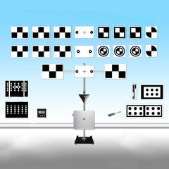 Full-range Car ACC Target Millimeter-wave Radar Calibration Reflector ADAS Calibration Tool Kit