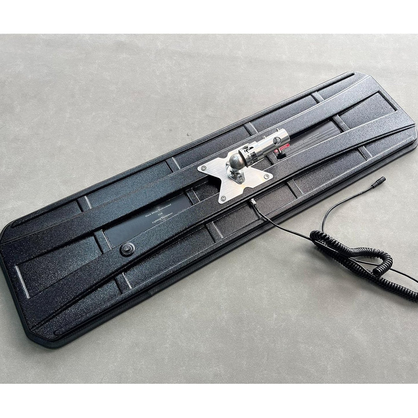 Heavy Duty PDR Light, PDR LED Lamp Reflector Board, Dent Repair Tools with Adjustable Holder (Battery Not Included)