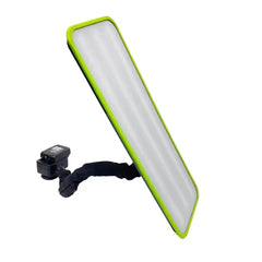 PDR Car Dent Repair Leveling Detection Light 60cm long contains universal suction cup base, battery and charger