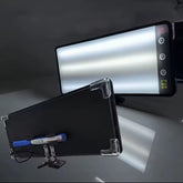 Car dent without trace repair and leveling detection lamp adjustable brightness multi-color switching 40cm long with 1 battery