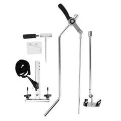 Hand Controls For Disabled Drivers Push And Pull All Metal Steel Handicap Driving Aids Stick