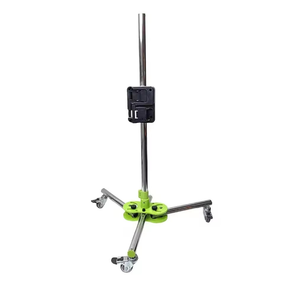 Adjustable height PDR light stand lamp holder is used for car dent repair tool leveling lamp stand light stand