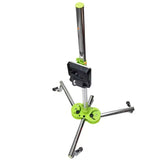 Adjustable height PDR light stand lamp holder is used for car dent repair tool leveling lamp stand light stand