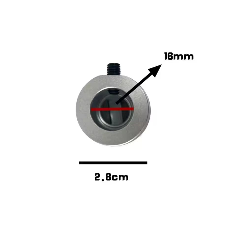 Magnetic Kit PDR Car Dent Repair Leveling Light Strong Magnetic Magnetic Base Sheet Metal Traceless Pit Tip