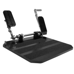 Portable Left Foot Accelerator Gas Pedal LFGP Drive Assist For Handicap Disabled Injured Stroke Drivers