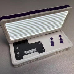 Multifunctional Mini PDR Light Car Dent Repair Tool LED Light Reflection Board with Multi-Angle Rotation