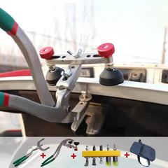 Набор для бесшовного ремонта вмятин, клещи для краев, противоскользящий захват, инструмент для ремонта краев