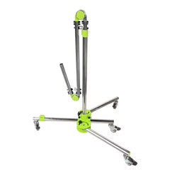 Heavy Duty Bracket Triple Fold PDR Light Stand Car Dent Repair Flattening Light Bracket Repair Tool (Light Plate Not Included)