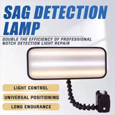 Dentt repair leveling lamp PDR lamp hail pit seamless repair detection lamp sheet metal shaping special LED reflector