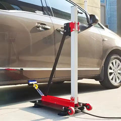 Automobile Sheet Metal Pneumatic Suction Cup Pull Tower Pull Frame Multifunctional Puller Car Dent Repair Tool