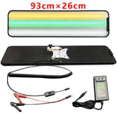 Heavy Duty PDR Light Panel ,with a green light source,Includes Light Board、Spring Cable, Battery Clamp, 110V-220V To 12V AC Power Adapter, 19mm Magnetic Connector