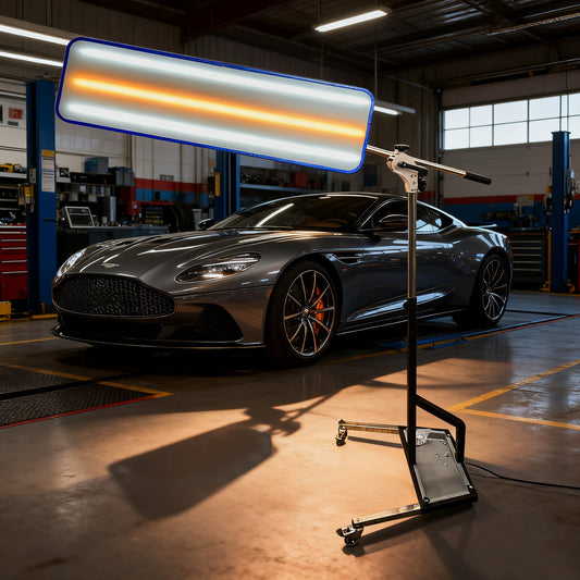 【New Arrival!】Large PDR Light with Adjustable Bracket