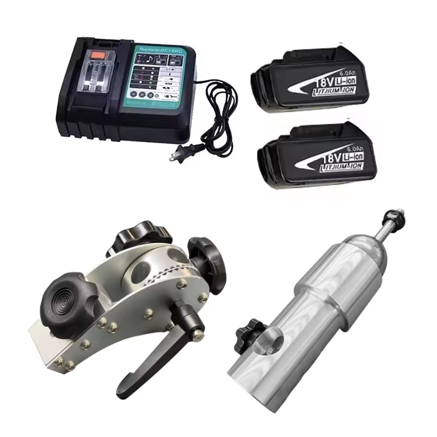 PDR Light Accessories