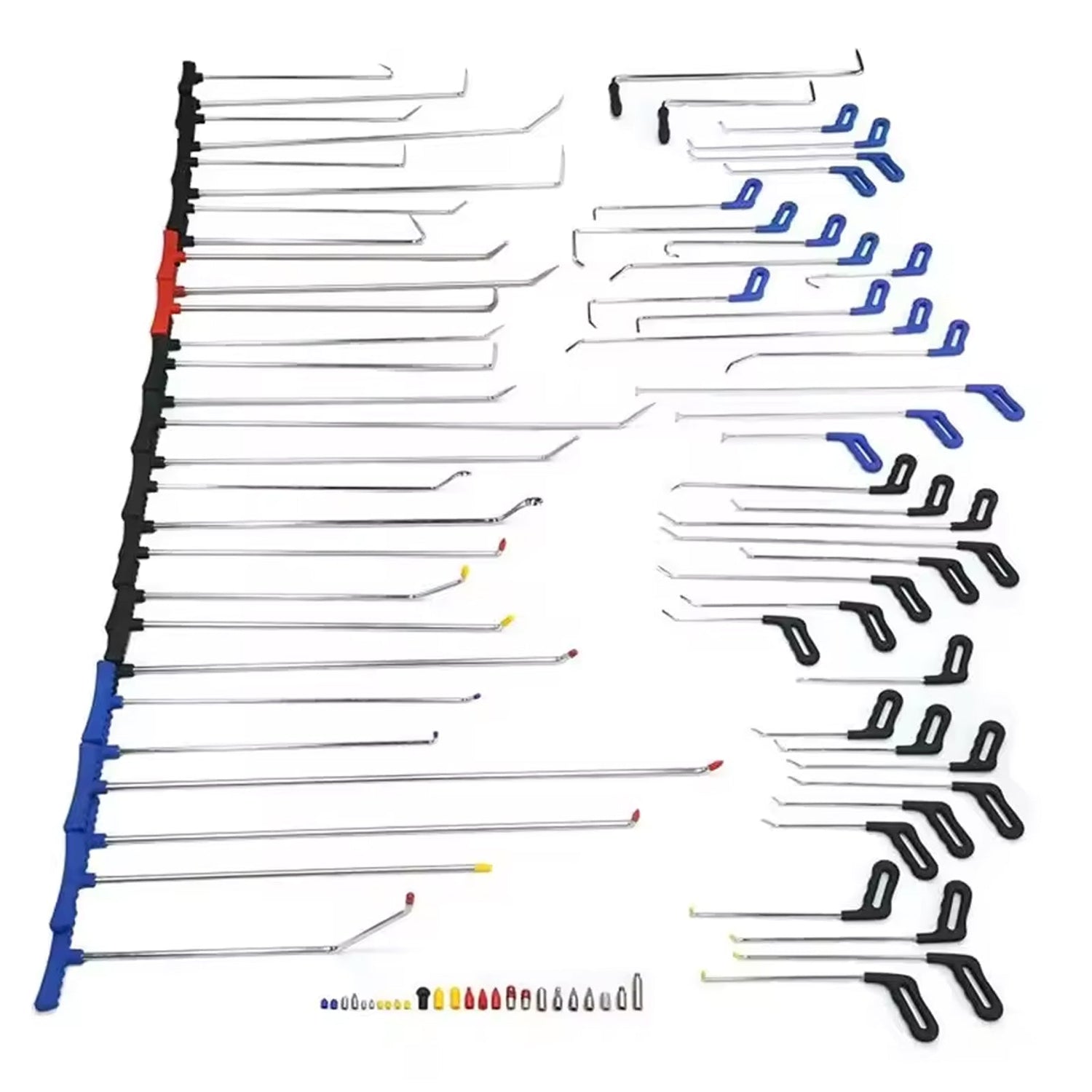 Dent Repair Hook Rods