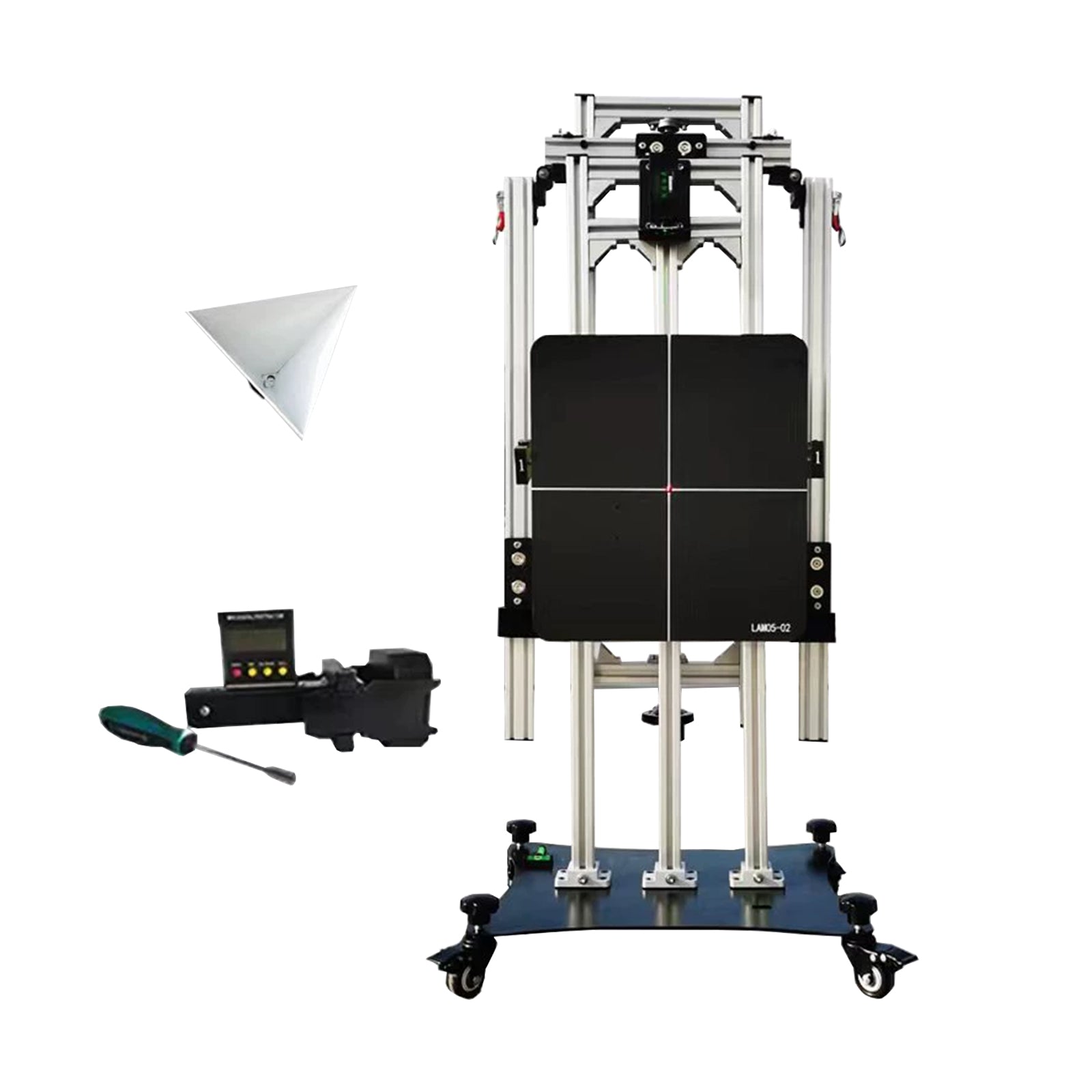 Soporte de reflector de radar de nivel de calibración ACC para todos los modelos de coche, herramienta ADAS