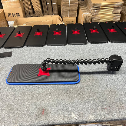 50x20cm Large Light Panel Car Dent PDR Light optional Electric Suction Cups optional  Two 6000 MAh Batteries And A Fast Charging Dock Paintless Dent Repair Tool