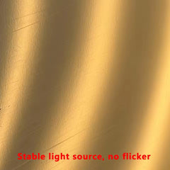 Large Light Panel Car Dent PDR Light With Electric Suction Cups， 9 Light Styles Adjustment，Optional With Two 6000 MAh Batteries And A Fast Charging Dock ，Paintless Dent Repair Tool