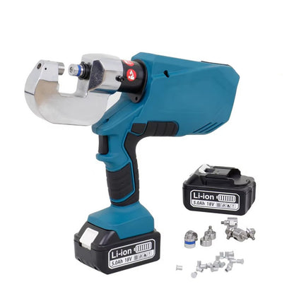 Aluminum Body Riveting Machine Rivet Gun Pressure Adjustable Self Piercing Rivet Gun