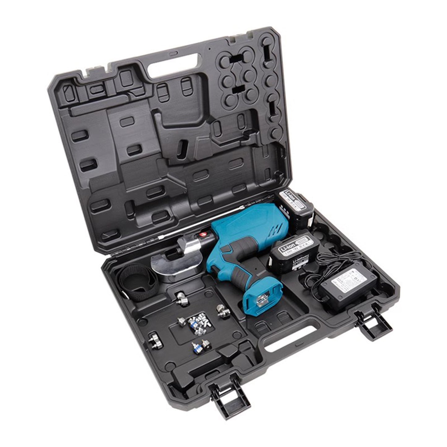 Aluminum Body Riveting Machine Rivet Gun Pressure Adjustable Self Piercing Rivet Gun