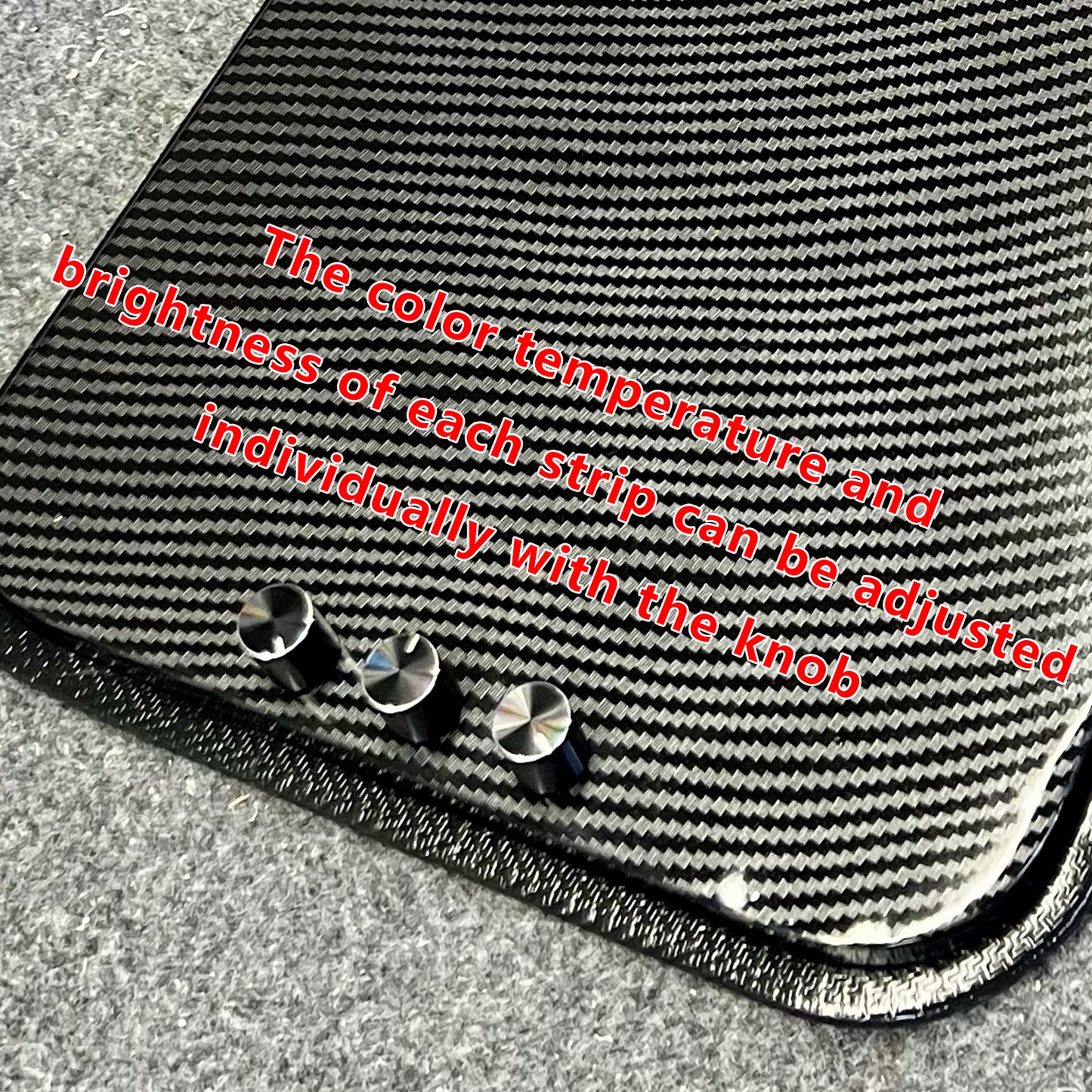 Heavy Duty PDR Light Includes Light Stand PDR LED Lamp Reflector Board Dent Repair Tools LED Light Reflection Board With Adjustable Battery Not Included