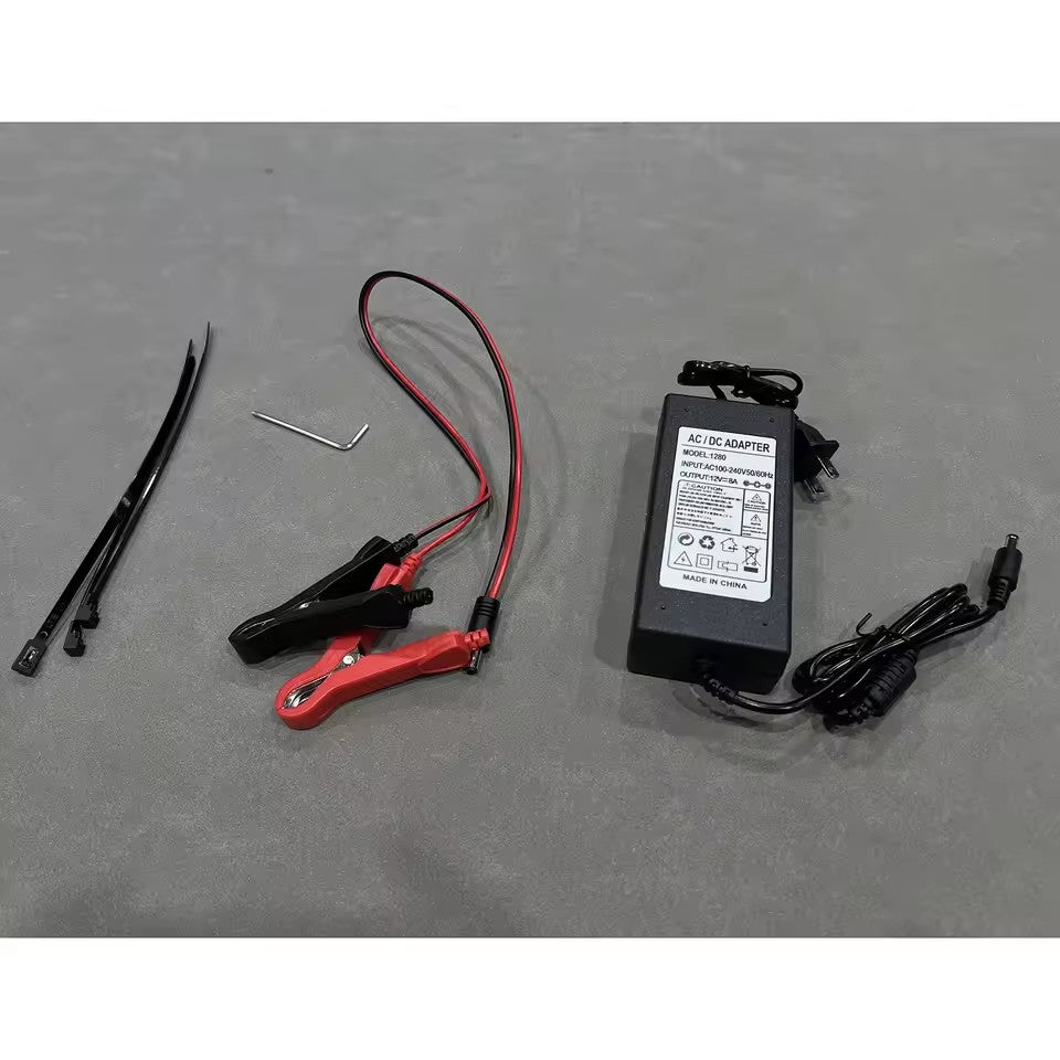 Large Car Dent PDR Light Heavy Duty PDR Light PanelDent Repair Lamp 6 Lamp Led Dimmable Lighting Stripe Line Board Paintless Dent Removal Repair Tool