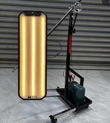 Specialized Light Stand For Dent Repair PDR Specialized Lamp Holder Car Dent Repair Tool Leveling Lamp Holder