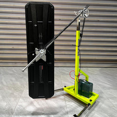 Heavy Duty PDR Light, PDR LED Lamp Reflector Board, Dent Repair Tools with Adjustable Holder (Battery Not Included)