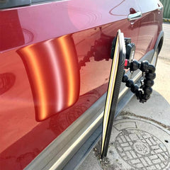 50*20cm Large Light Panel Car Dent PDR Light, Optional With Two 3000 MAh Batteries And A Fast Charging Dock ,9 Light Styles Adjustment, Paintless Dent Repair Tool ,Car Dent Light Board ,Car Dent Tools