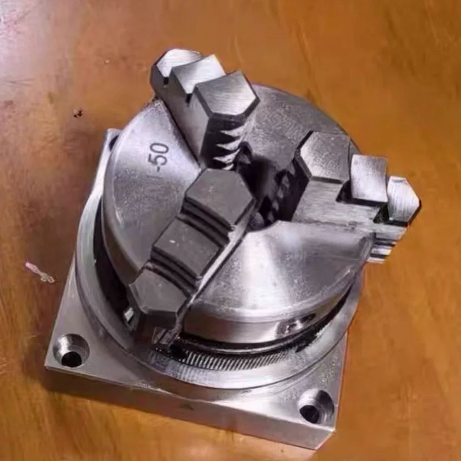 Watch Repair Tools, Bench Drill, Milling Machine, Drill-mill Combo, Three-jaw Chuck, High-precision ER11 Collet