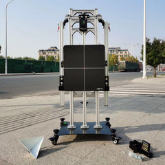 Foldable Full-range ACC Target ADAS Calibration Tool Kit, Radar Calibration Equipment