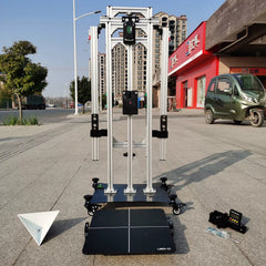 Foldable Full-range ACC Target ADAS Calibration Tool Kit, Radar Calibration Equipment