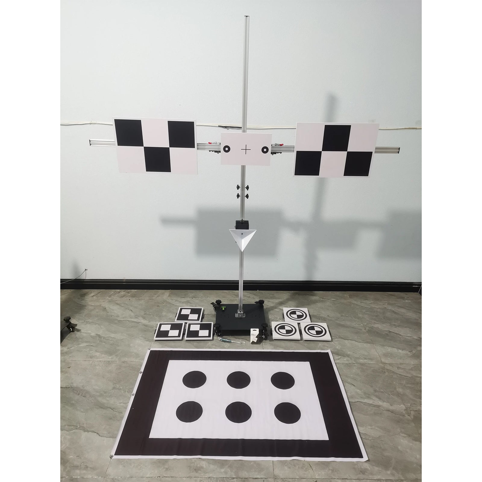 Car ACC All-model Target Radar Calibration Equipment Reflector ADAS Calibration Tool Kit