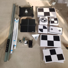 Car ACC All-model Target Radar Calibration Equipment Reflector ADAS Calibration Tool Kit