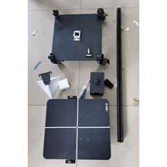 Universal ACC Radar Reflector ADAS Calibration Tool Level