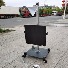 Universal ACC Radar Reflector ADAS Calibration Tool Level