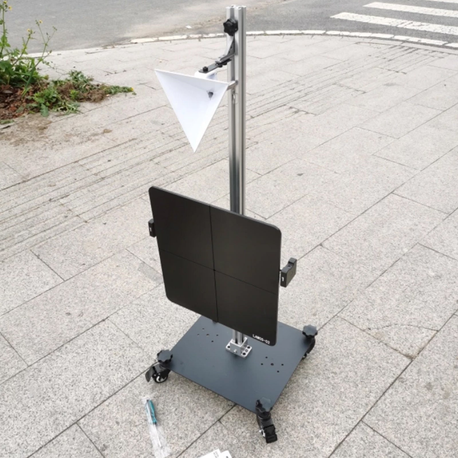 Universal ACC Radar Reflector ADAS Calibration Tool Level
