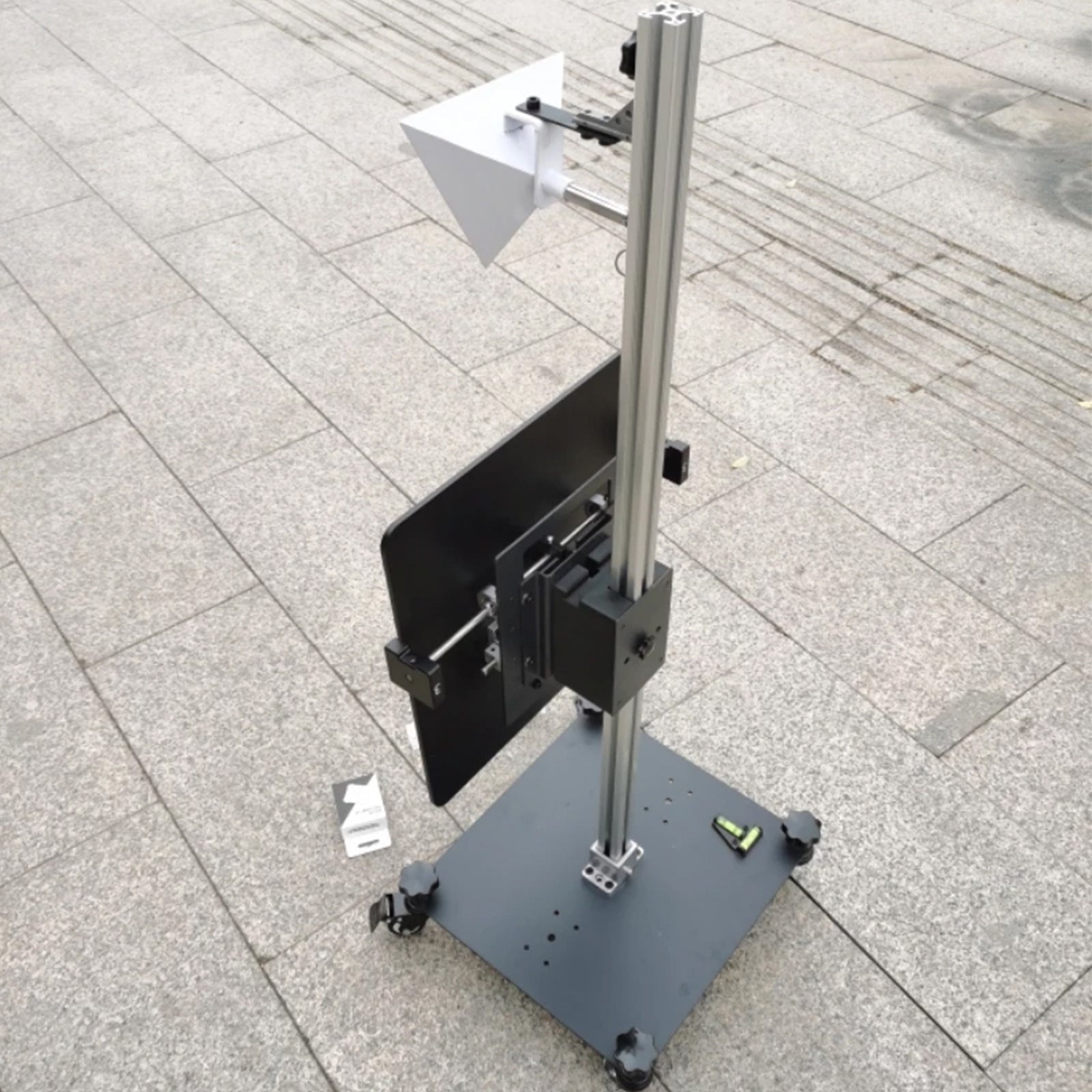 Universal ACC Radar Reflector ADAS Calibration Tool Level