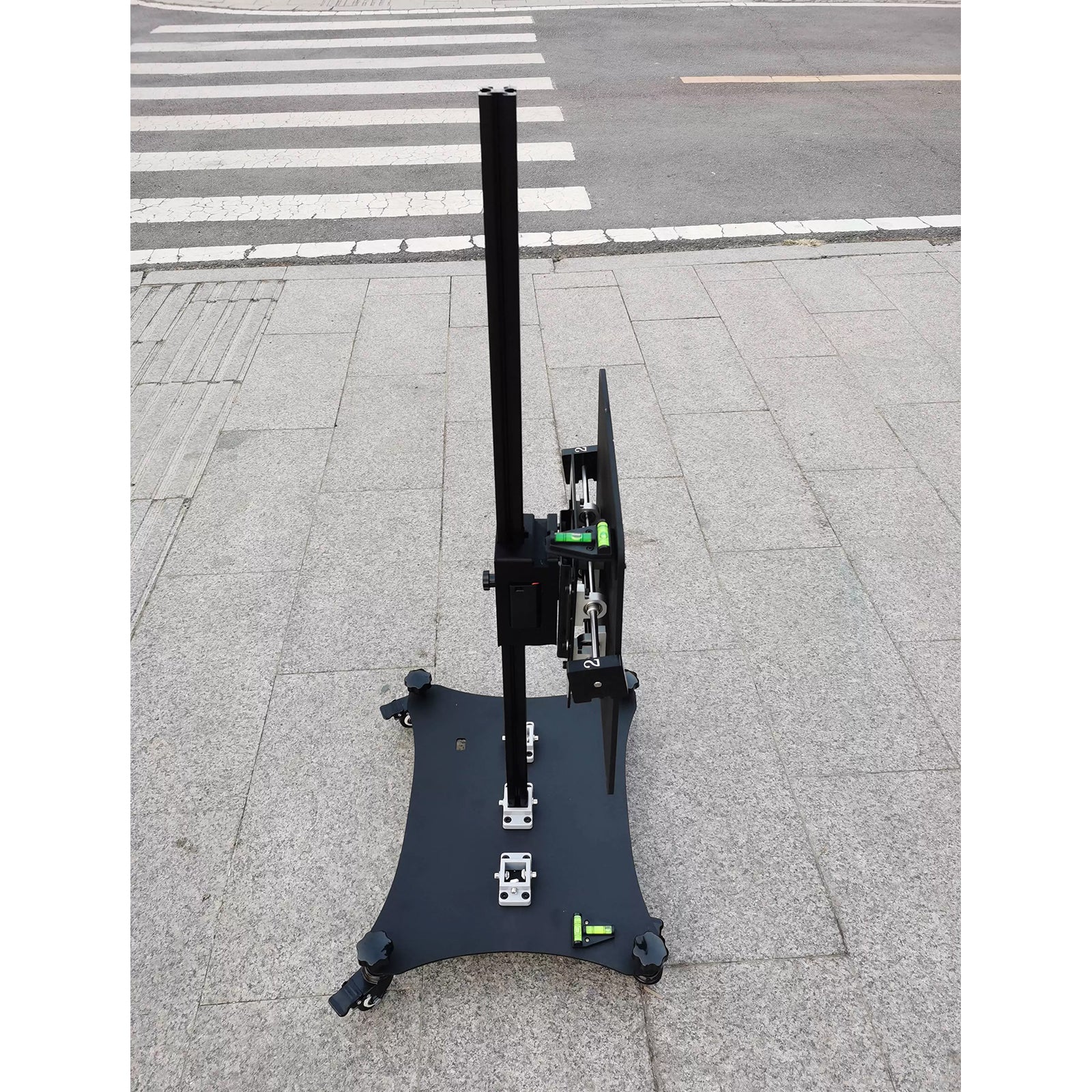 ACC Radar Reflector ADAS Calibration Tool Suitable For German Cars