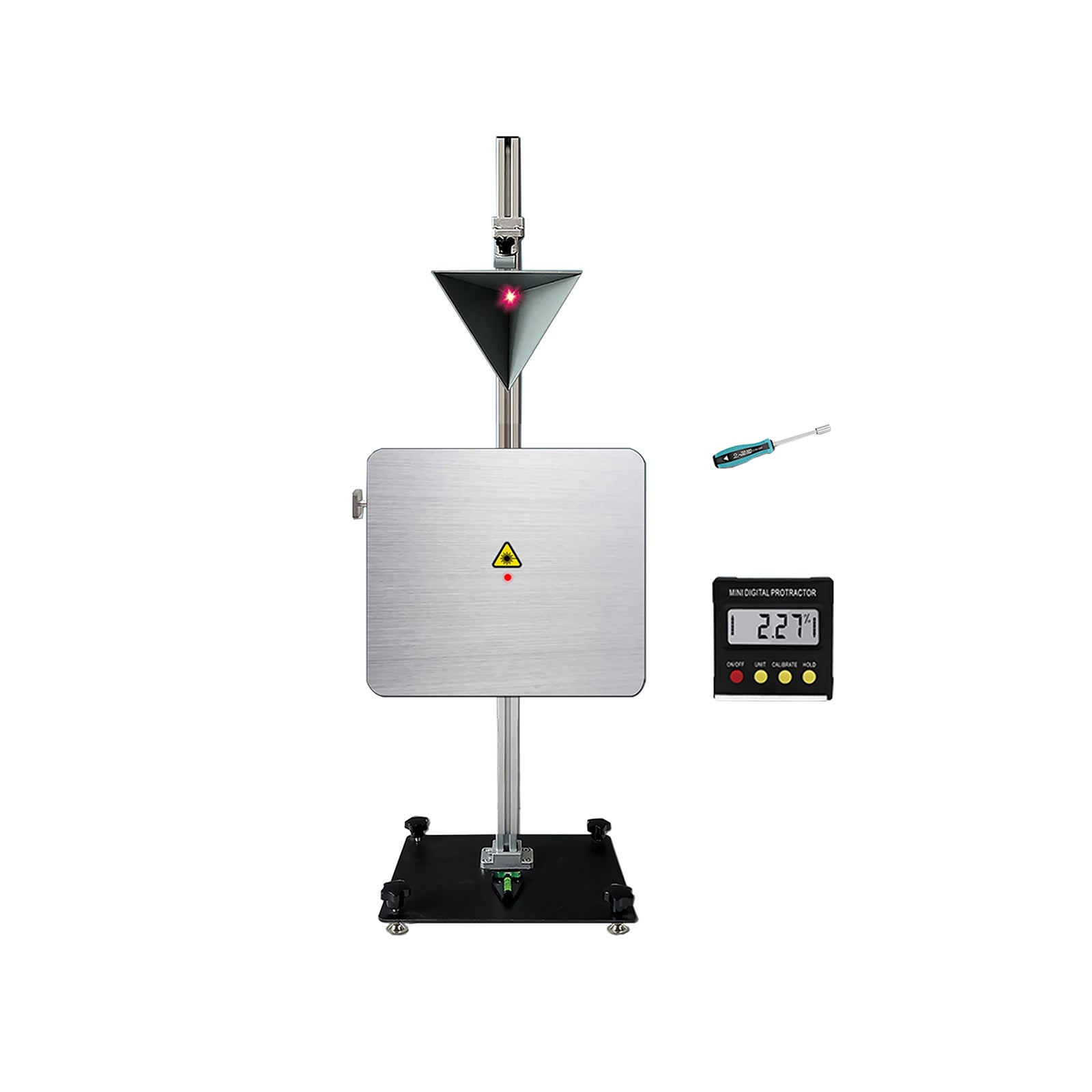ADAS Calibration Tool Millimeter Wave Radar Equipment For Automotive ACC Radar Calibration