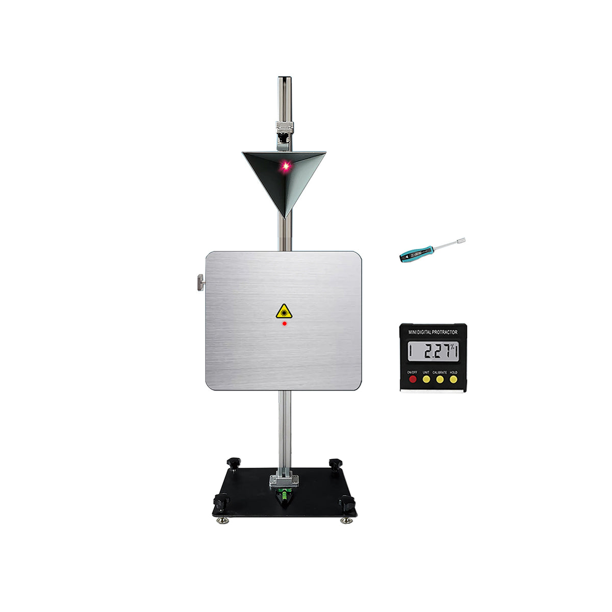 ADAS Calibration Tool Millimeter Wave Radar Equipment For Automotive ACC Radar Calibration