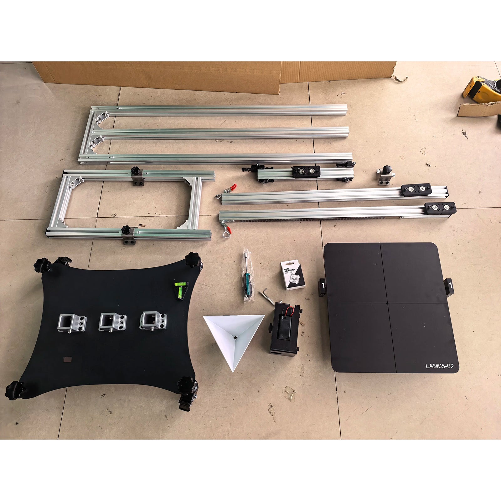 ACC Radar Calibration Bracket Car Camera Calibration ADAS Calibration Tool