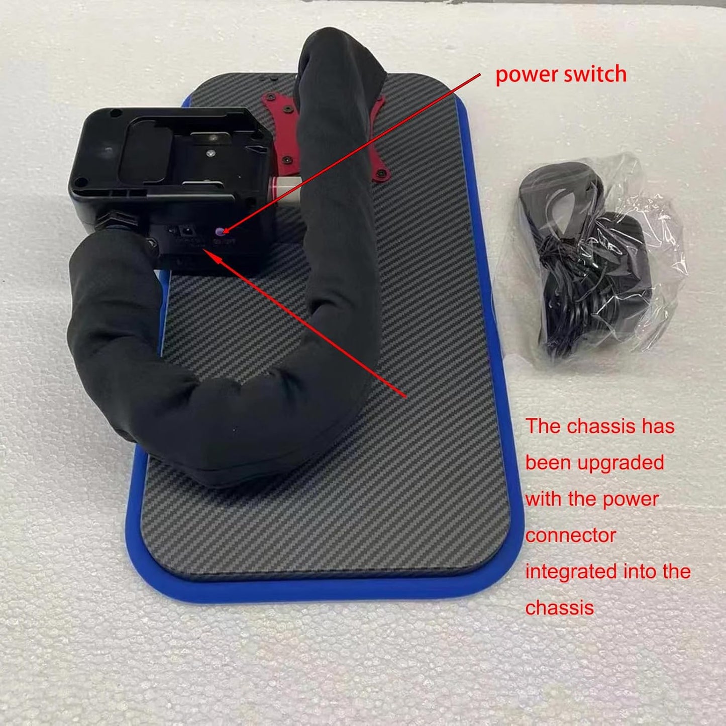 50*20cm Large Light Panel Car Dent PDR Light, Optional With Two 3000 MAh Batteries And A Fast Charging Dock ,9 Light Styles Adjustment, Paintless Dent Repair Tool ,Car Dent Light Board ,Car Dent Tools