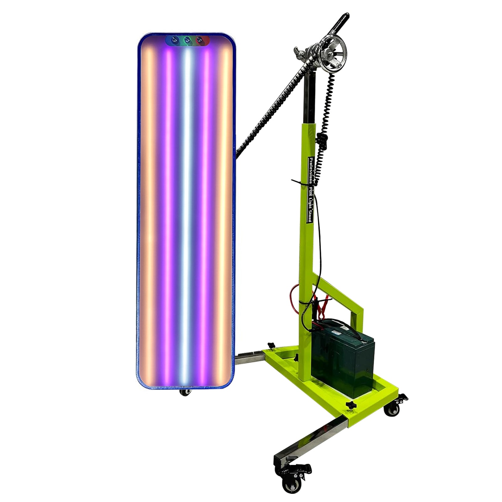 Professional Stepless Dimming PDR Light, Paintless Dent Repair Leveling Lamp