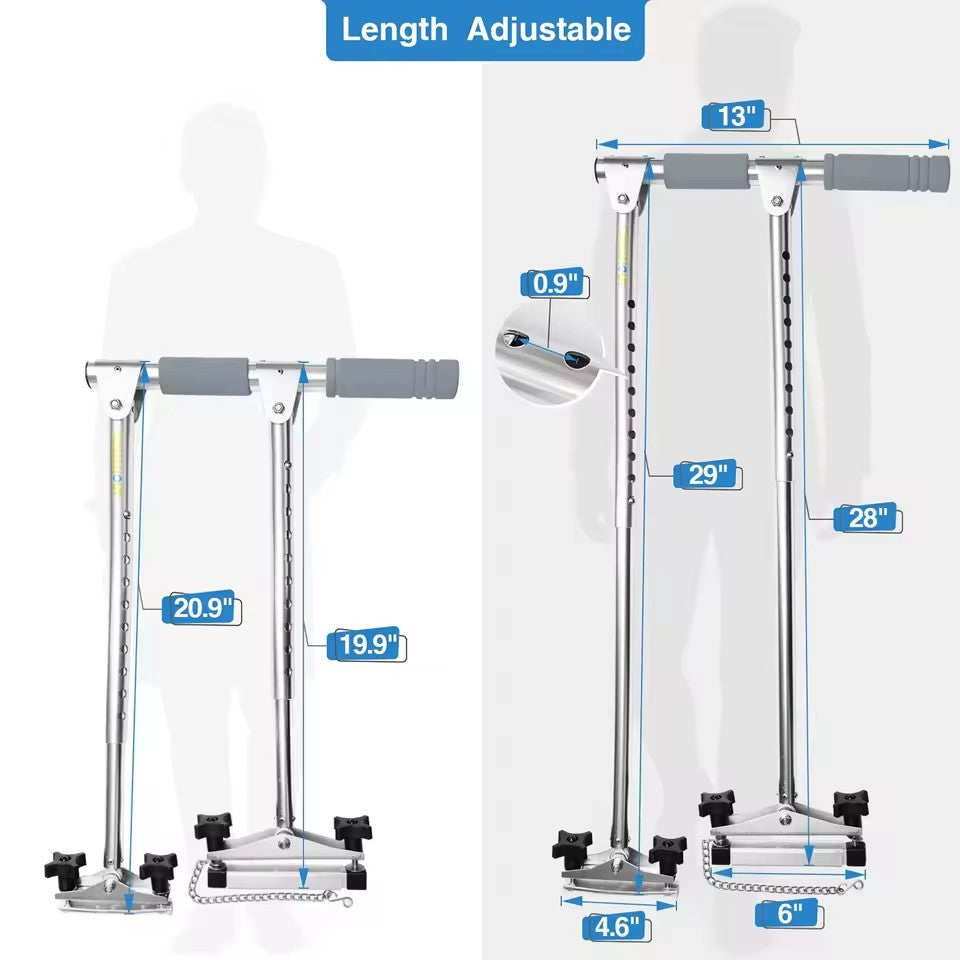 Durable Handicap Driving Hand Control, Adjustable Disabled Driving Handicap Aid Equipment, Convenient Driving Device, Custom Bag