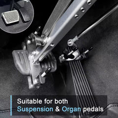 Hand Controls For Disabled Drivers Push And Pull All Metal Steel Handicap Driving Aids Stick