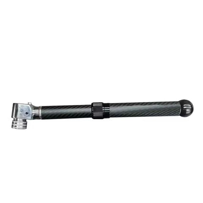 Carbon fiber handle quickly remove the hook that extends into the car door glass to repair the dent adjustable handle length