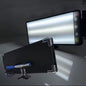 Car dent without trace repair and leveling detection lamp adjustable brightness multi-color switching 40cm long with 1 battery
